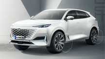 Новый! Changan Unik