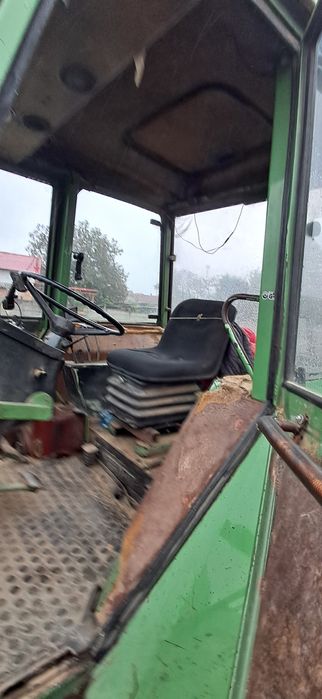 Fendt 611 sl + terradisc 2,7 m pachet