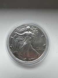 moneda 1 silver dollar