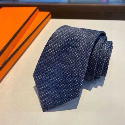 Cravată H, mătase  020519