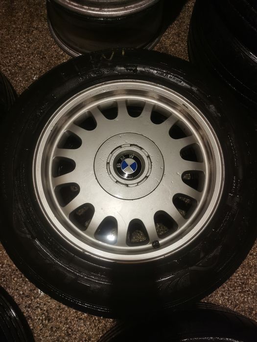 Джанти 16" за BMW с подарък гуми