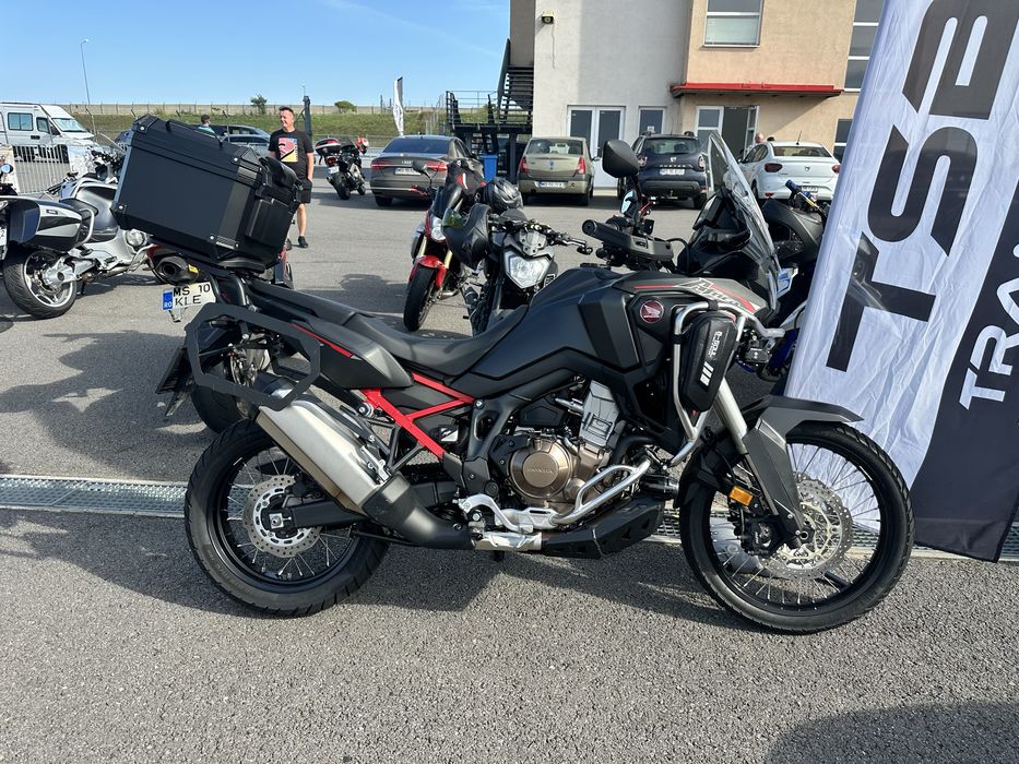 Honda Africa Twin CRF 1100