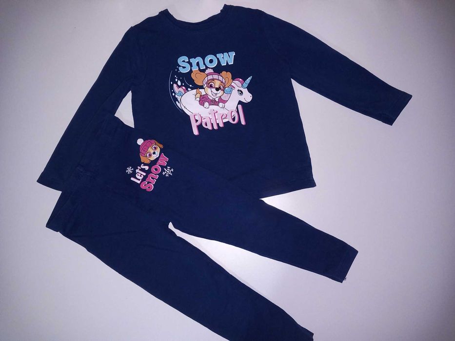 Детски дрешки за момиченце - комплекти 98-104см. + Кецове на Benetton