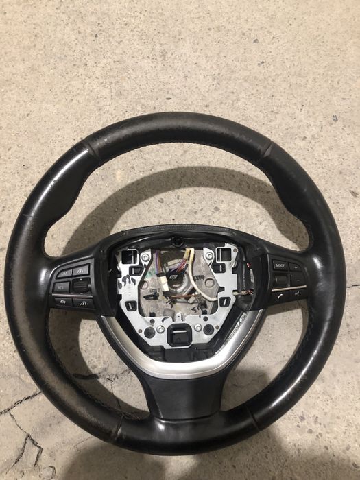 BMW F10 3.0d 245кс НА ЧАСТИ