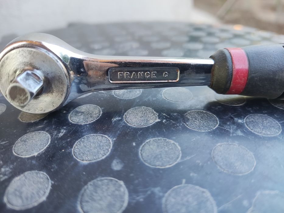 Тресчотка Facom 1/4