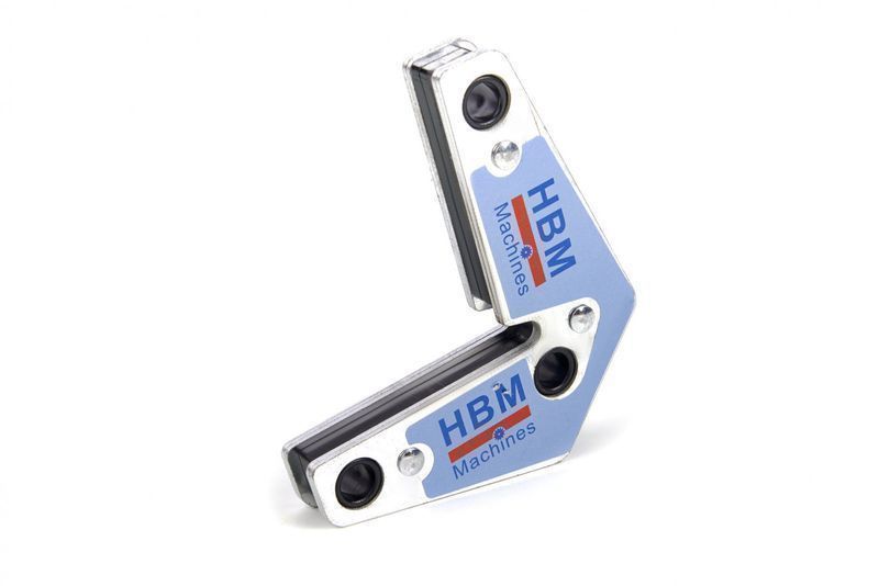 Универсален магнит за заваряване 15-60-90 и 120 градуса