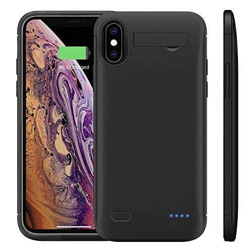 Husa cu acumulator , Baterie , 4000mAh , pentru iPhone X ,XS 5.8"