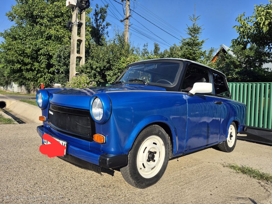 Vand trabant superb