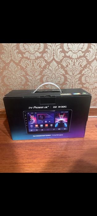 Андроид для авто