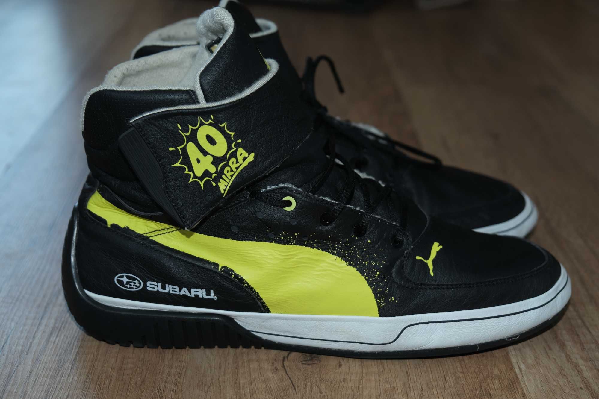 Subaru x Puma Dave Mirra оригинални мъжки кецове