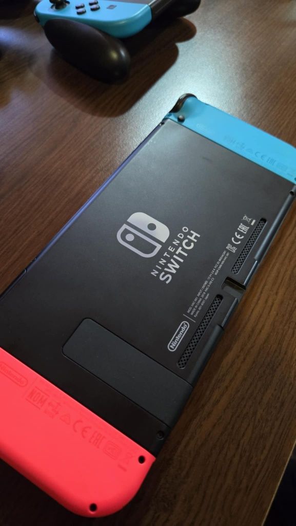 Nintendo _Switch