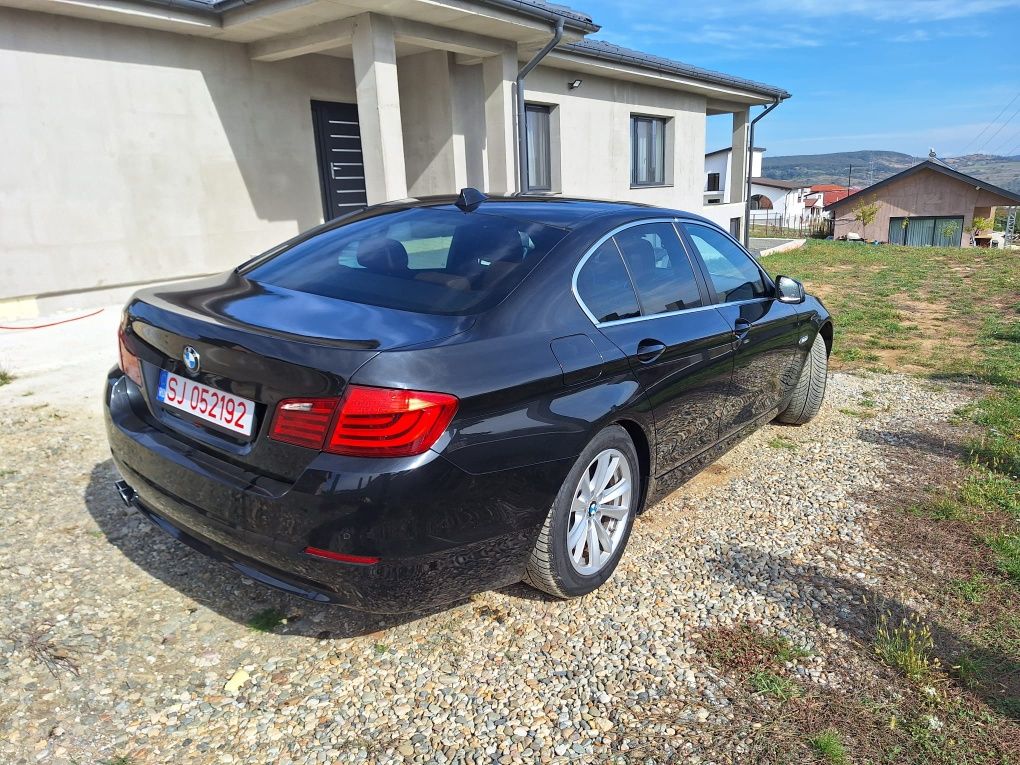 Vând BMW 520d 184 CP