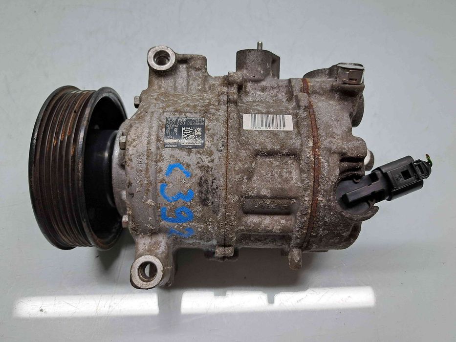 Compresor clima  Skoda Octavia 3 (5E3) [Fabr 2012-2020] 5Q0820803 1.6