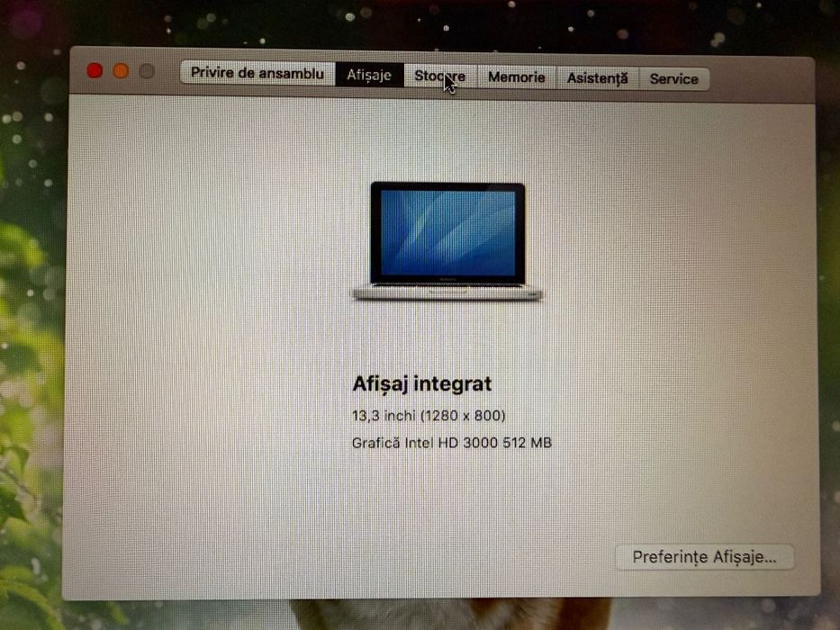 MacBook Pro ( 13'')
