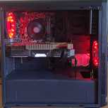 PC Gaming | Ryzen 5 2600 | GTX 1070 | 16GB RAM | SSD+HDD
