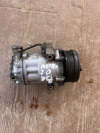 Compresor aer conditionat opel astra g 2.0 dti 2003