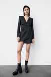 Рокля блейзър Zara