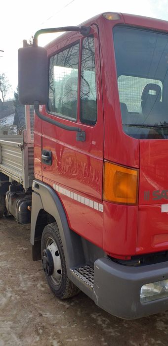 Nissan Atleon Basculabil