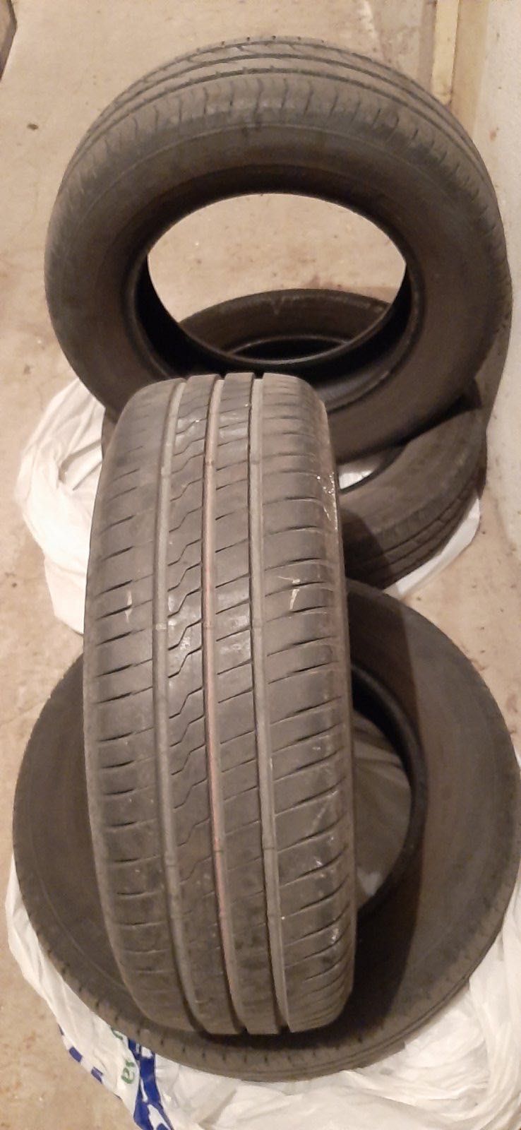 4 летни гуми 195/65 R15