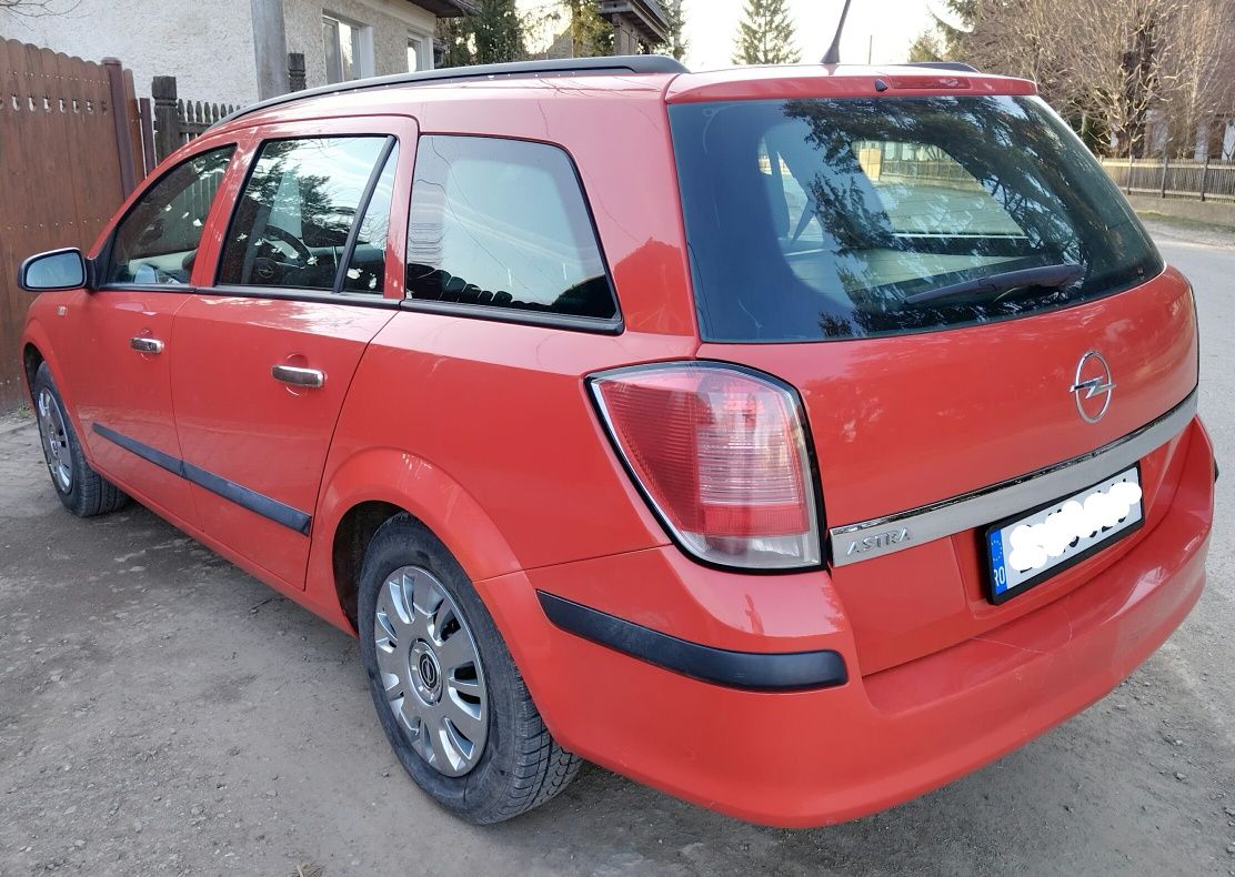 Opel Astra H // 1.4 GPL //  198.000 km