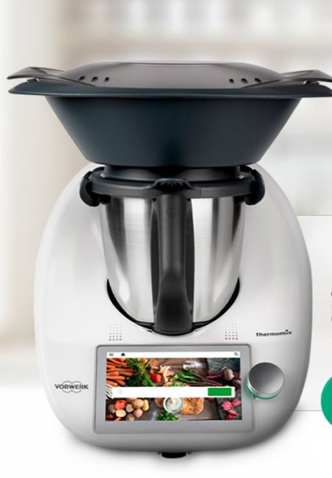 Thermomix TM6 продам новый