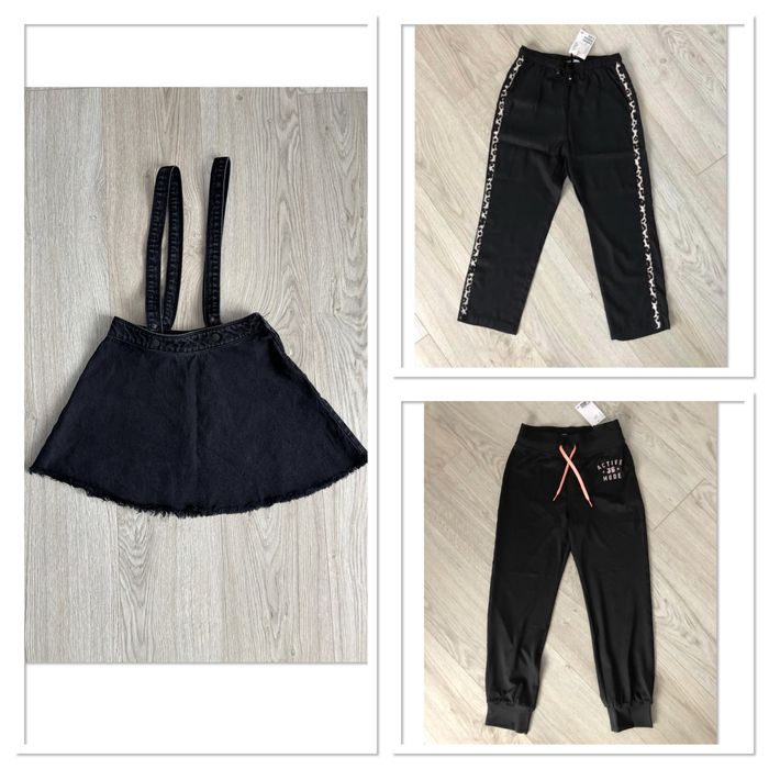 Marimea 128, Zara si H&M