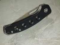 CH Knives 3530 briceag tactic, neutilizat, cutie, otel D2, míner G10