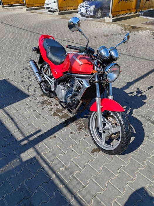 Kawasaki Er5 500 A2