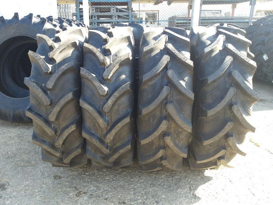 Cauciucuri noi radiale 320/85 R24 ( 12.4R24 ) Ozka anvelope tractor