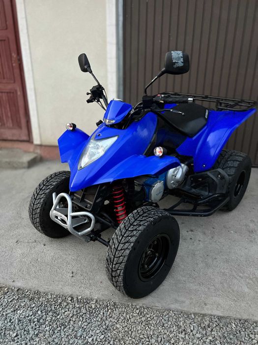 Kymco kxr 250 Acte / Import