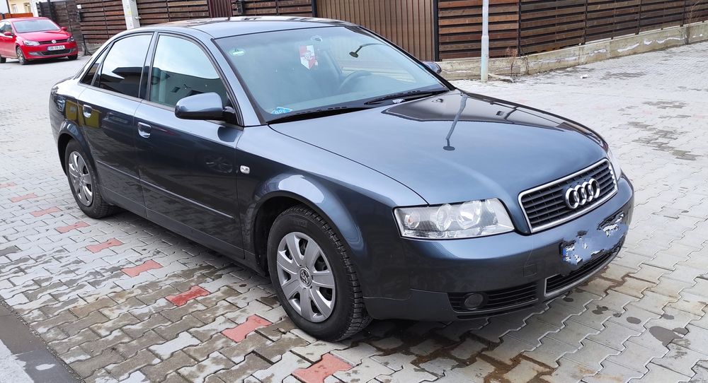 Vand Audi A4 B6 1.6 GPL
