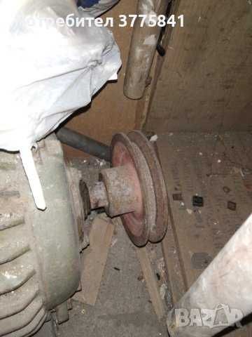 Трифазен електромотор