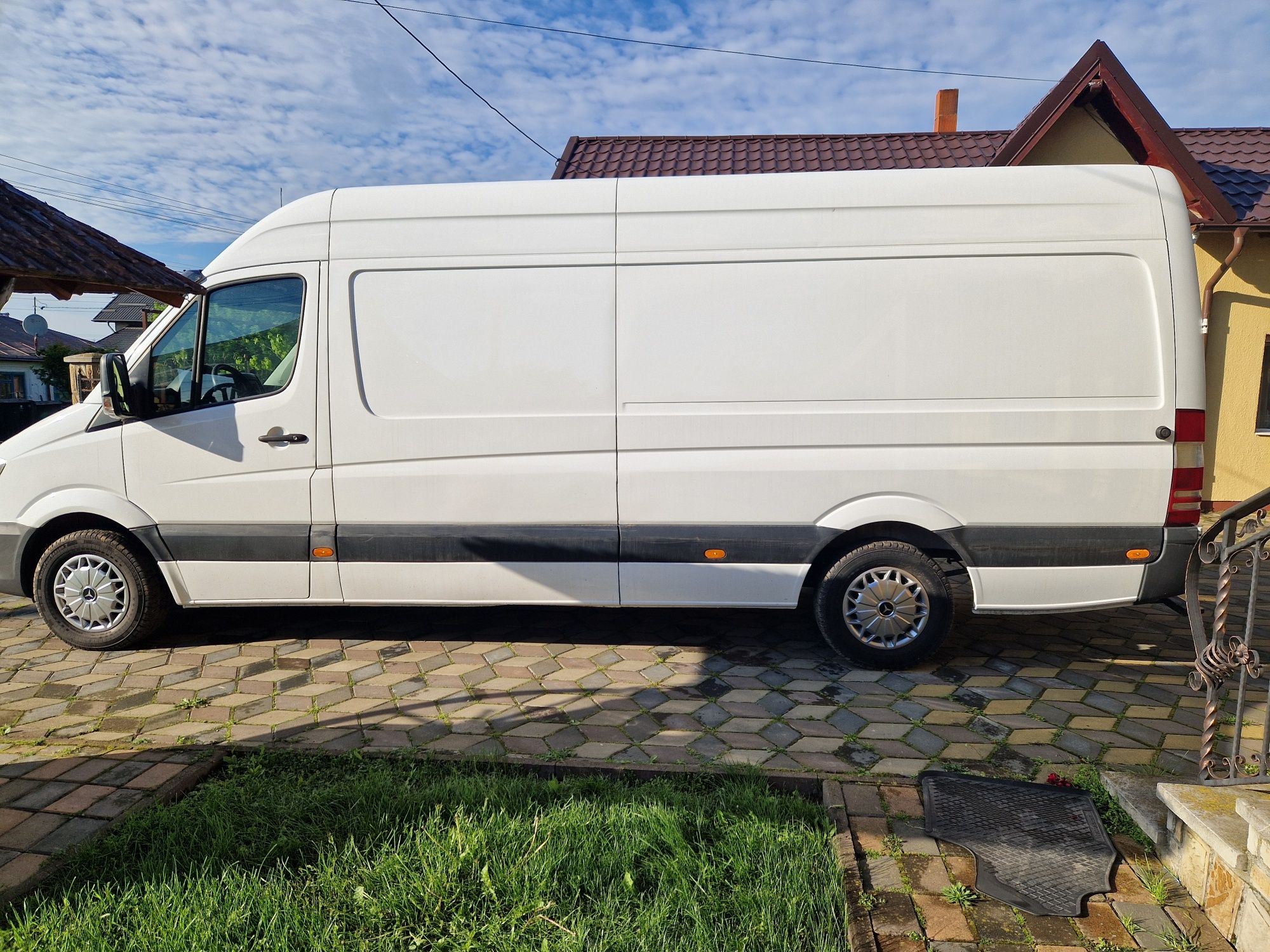 Mercedes Sprinter Frigorific 314, 316