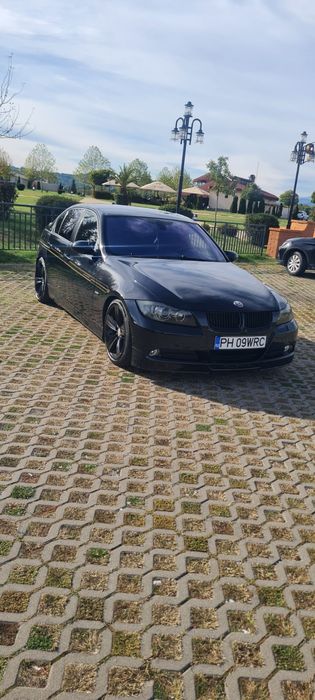 Vând bmw alpina d3