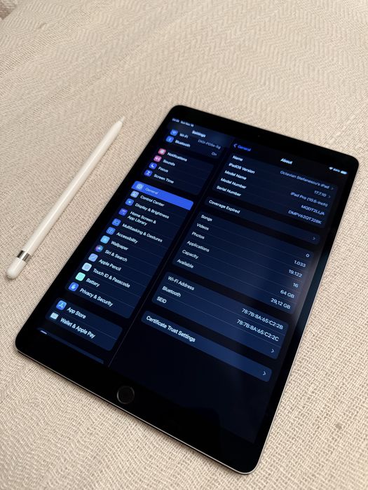 Apple Ipad Pro 10.5 inch