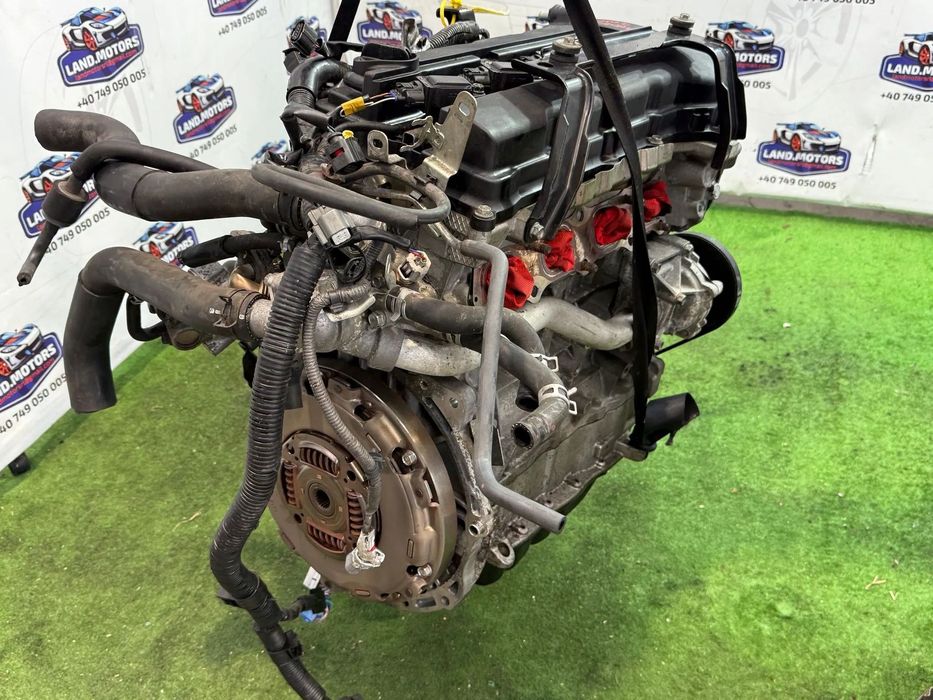 MOTOR COMPLET Mitsubishi Outlander 3 2.0 Hybrid / PHEV 4WD Petrol/Electric 200 hp / 147 kW 2014 - 2021 Y61   4B11, S61, Y61 (BLOC LOVIT)