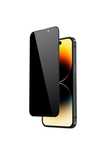 Folie Sticla 6D Privacy Edge Glass Iphone 13/14/15/16E/17 PRO MAX AIR