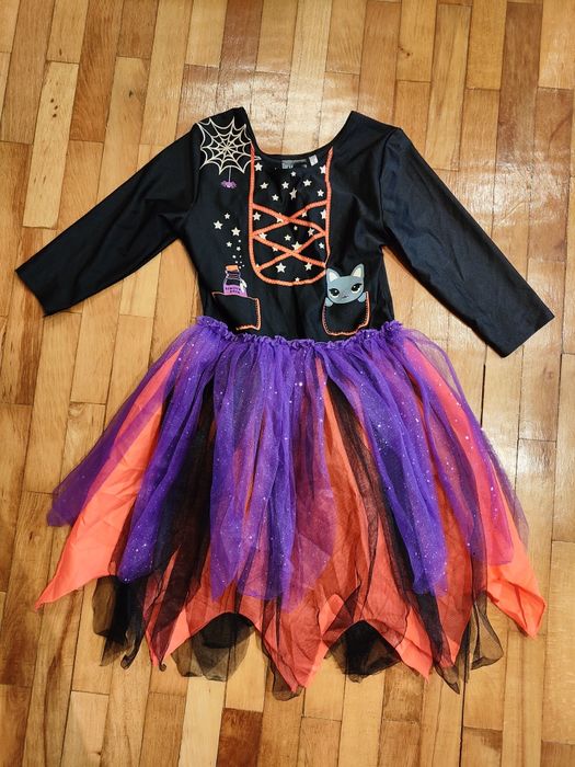 Vand rochita, costum halloween