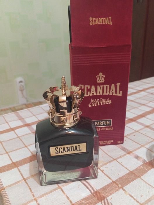 парфюм Scandal 100ml