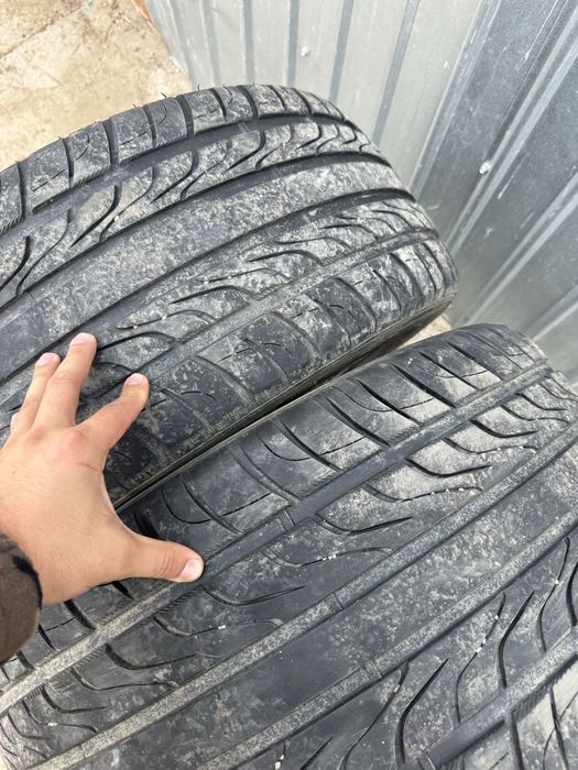 Set cauciucuri 315 35/275 40 r20