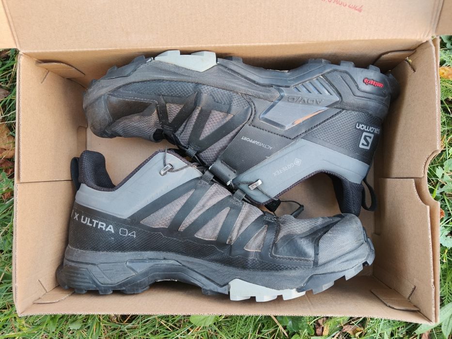 Salomon X Ultra 4 GTX ghete pentru drumeție, bărbați 44