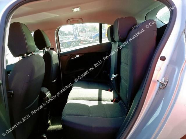 Dezmembrez Fiat Tipo 356 (2) [2015 - 2020] Sedan 1.3 (95 hp) diesel