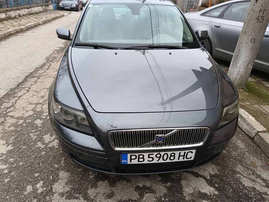 Волво с40 Volvo s 40 2.4 benzin gas 140 коня