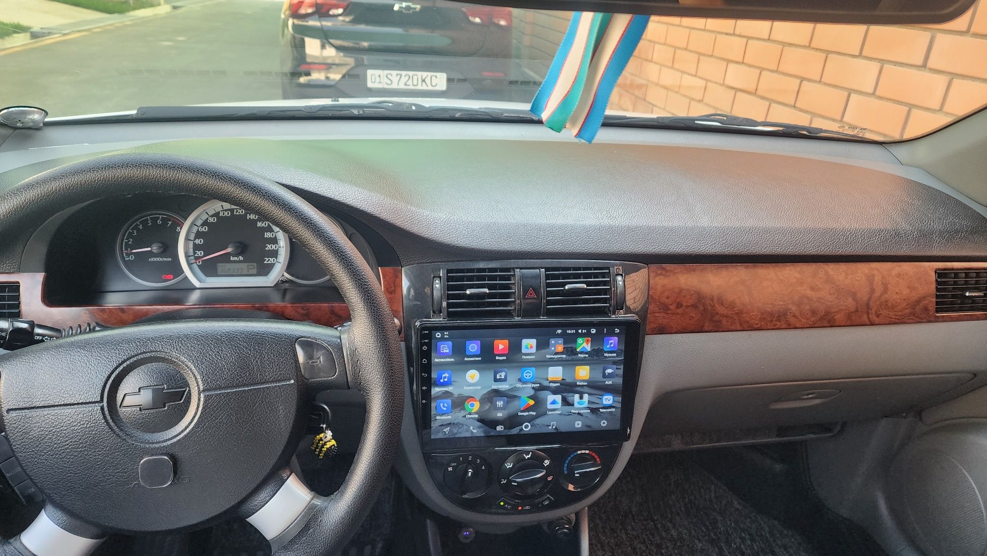 Lacetti 1.8 Automatic
