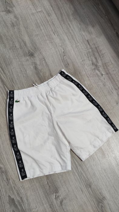 Lacoste S size мъжки къси панталони