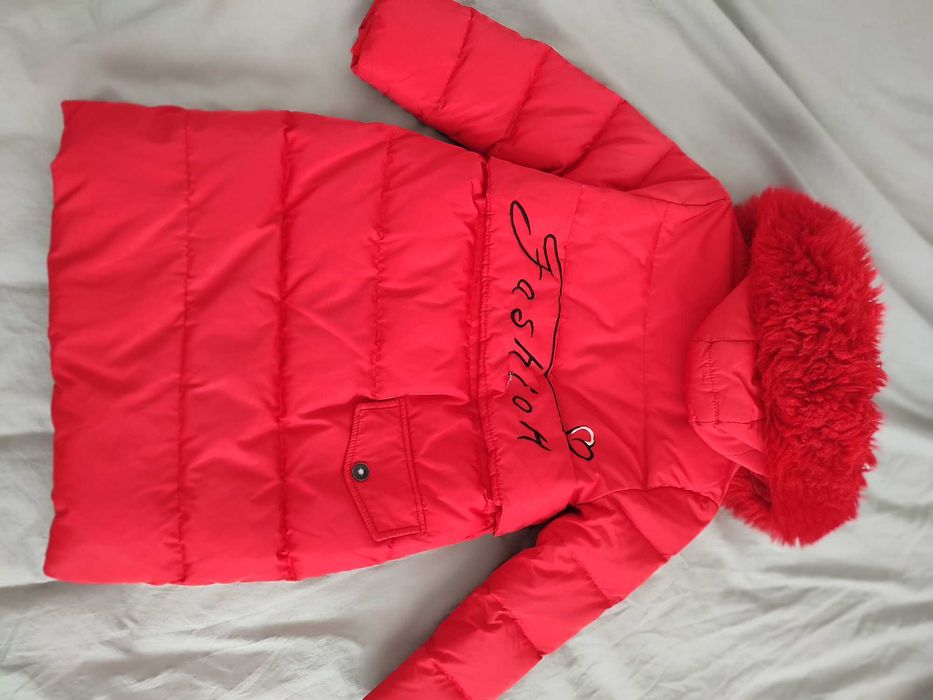 Jacheta pentru fetita