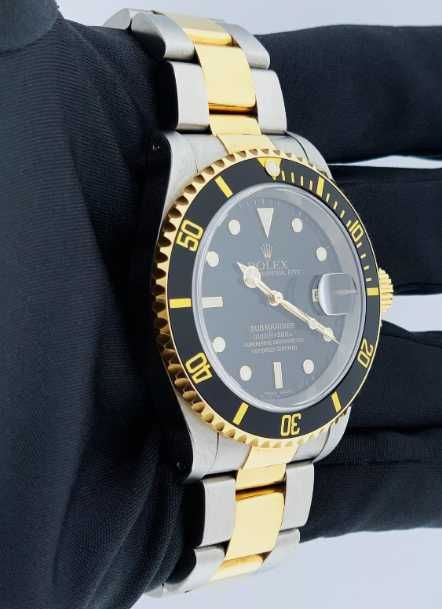 Rolex Submariner Date 40mm  Steel / Gold (aur / otel)