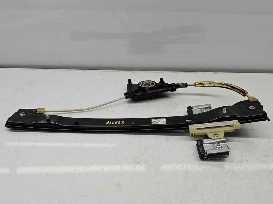 Macara electrica geam stanga fata Volkswagen UP [Fabr 2011-2019] 1S483