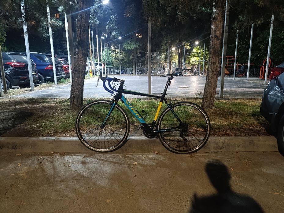 Vino bike race шоссейный велосипед