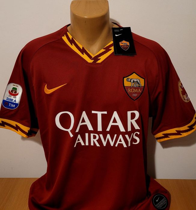 Tricou nike As Roma- De Rossi nou
